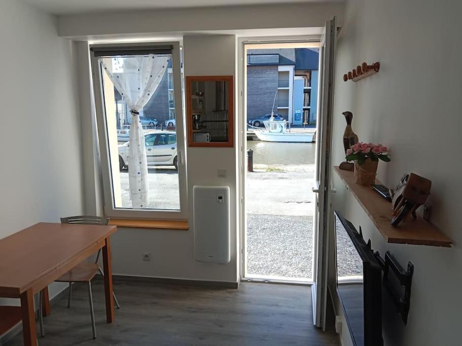 Appartamento Poisson Isigny-sur-Mer Esterno foto