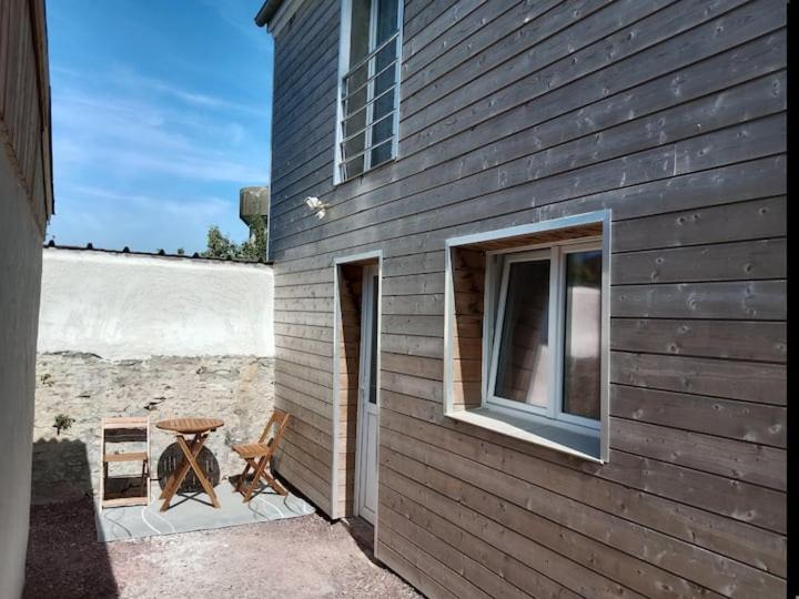 Appartamento Poisson Isigny-sur-Mer Esterno foto
