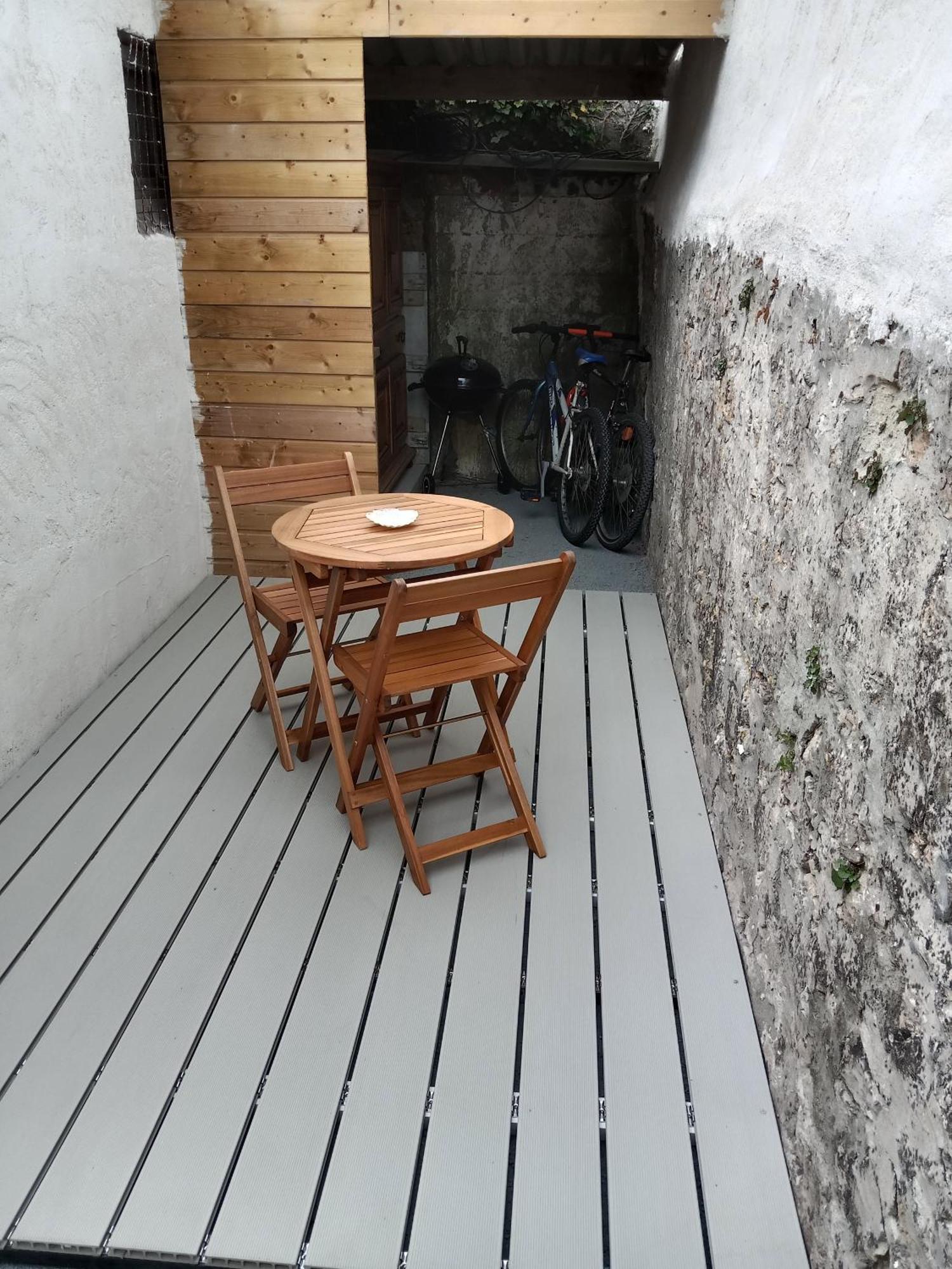 Appartamento Poisson Isigny-sur-Mer Esterno foto